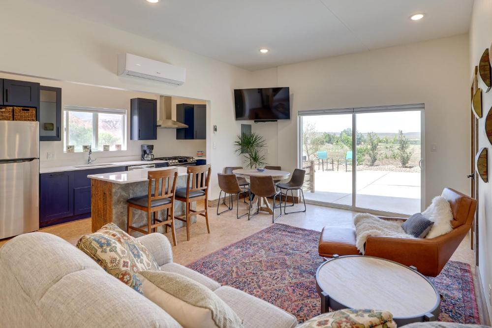 Vacation Home interior